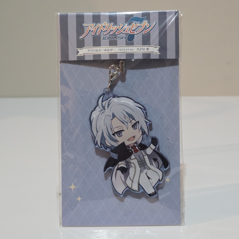 *4 for $20* idolish7 - Yaotome Gaku - Chibi Acrylic Keychain - Otome Ita Bag